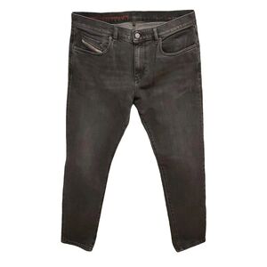 Diesel Men's Black Jeans